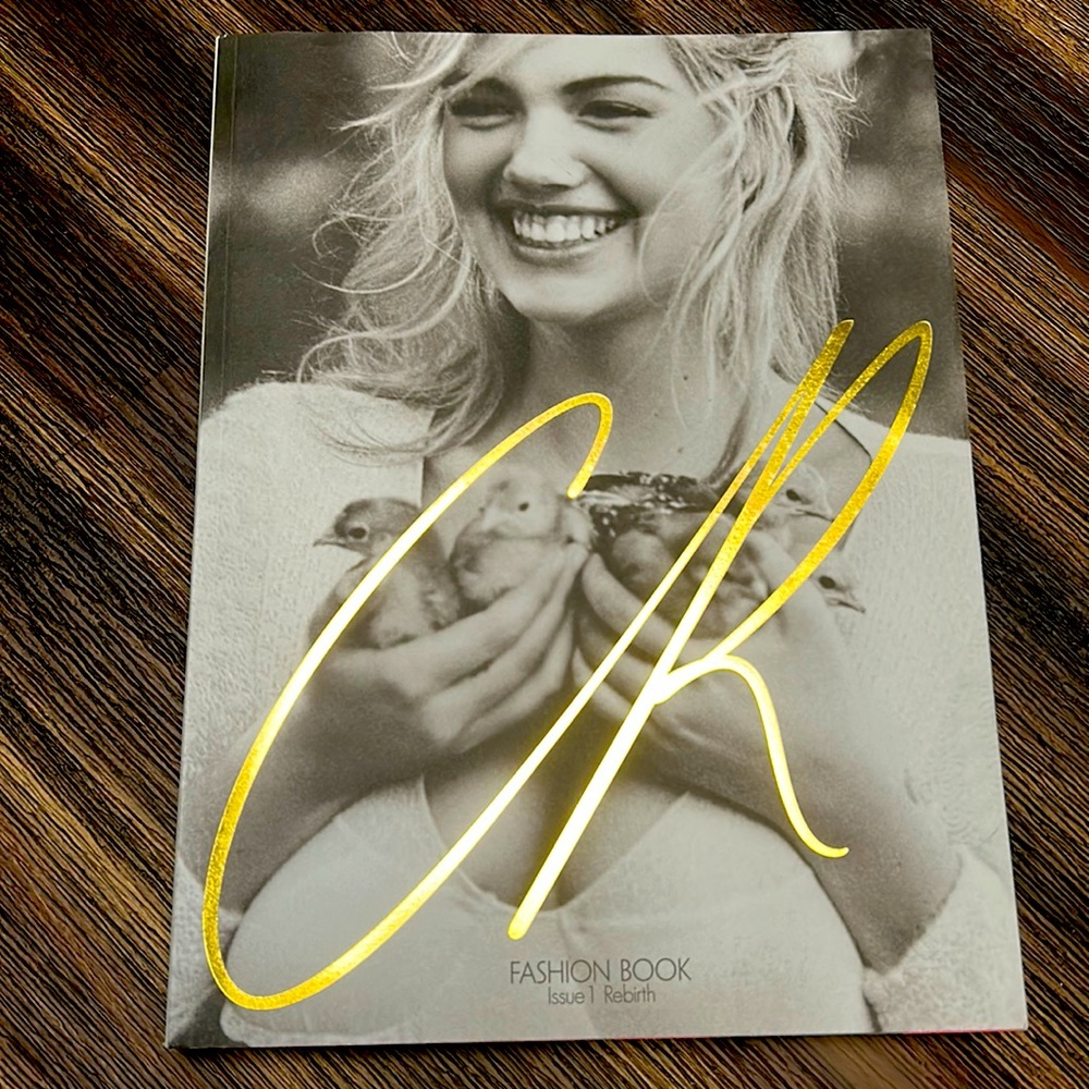 Brand New - CR Fashion Book Issue 1